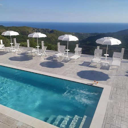 Tenuta Vallina - Golfo Di Policastro Tortorella Exterior foto