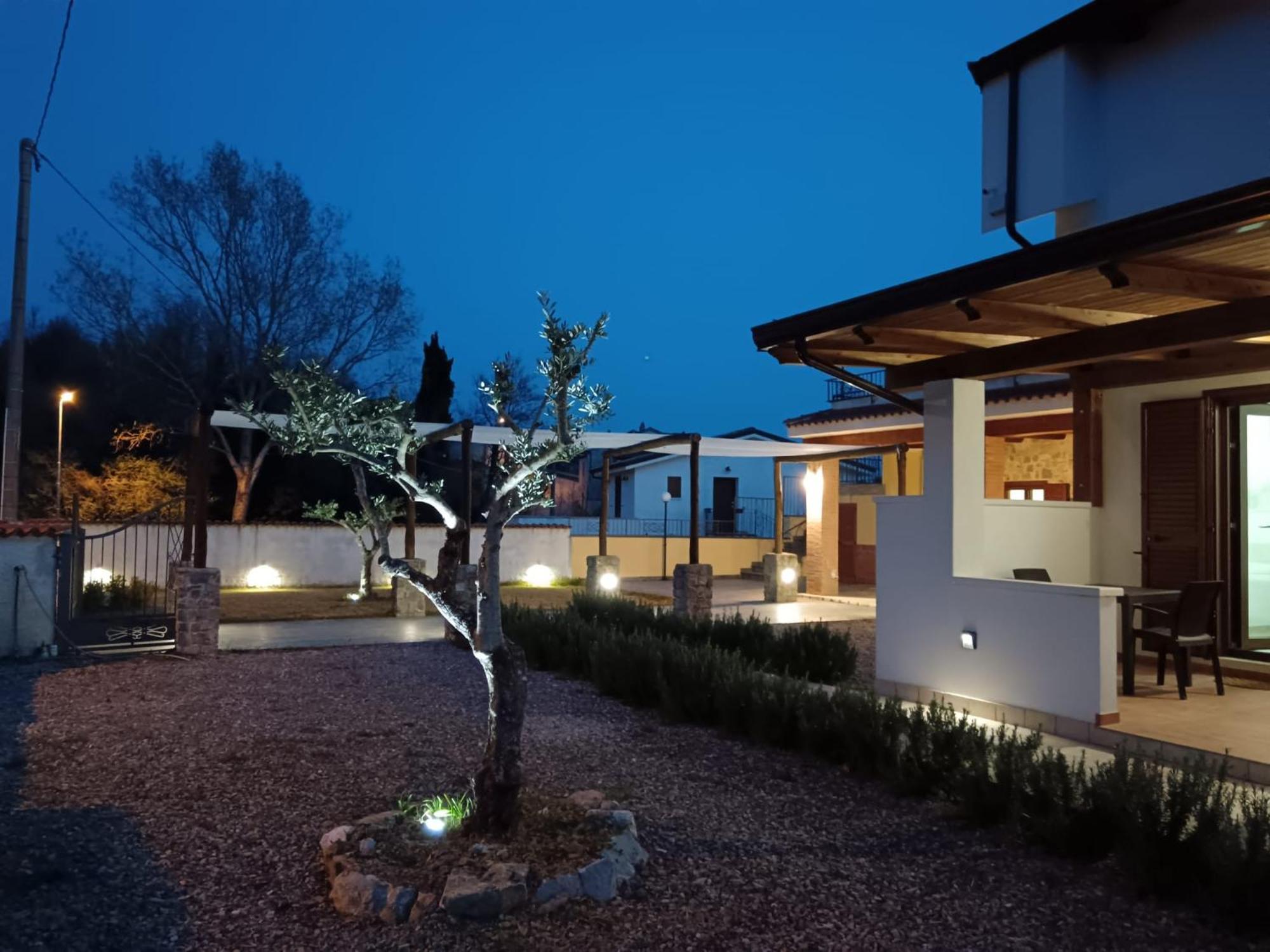 Tenuta Vallina - Golfo Di Policastro Tortorella Exterior foto